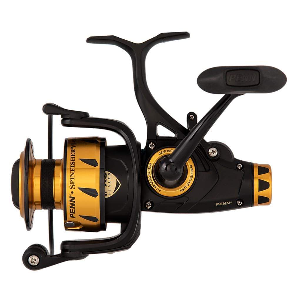 PENN Spinfisher VI 4500 Live Liner Spinning Reel #1481278