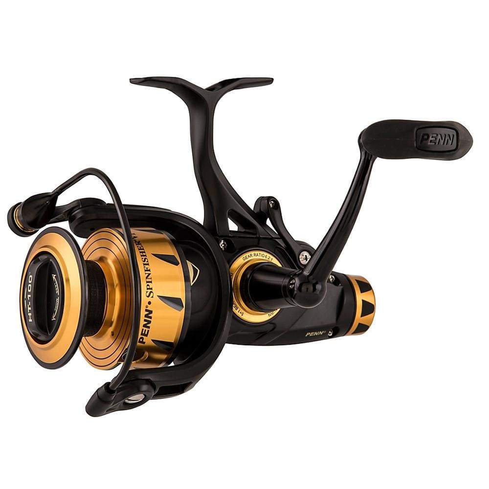 PENN Qualifies for Free Shipping PENN Spinfisher VI 4500 Live Liner Spinning Reel #1481278
