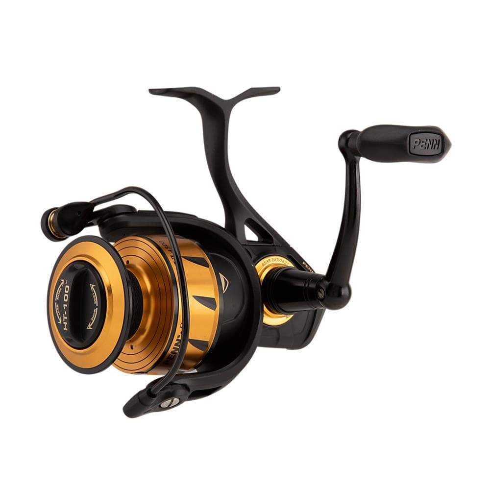 PENN Qualifies for Free Shipping PENN Spinfisher VI 5500 Spinning Reel #1481263