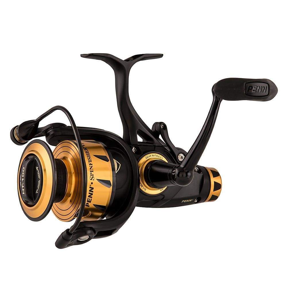 PENN Qualifies for Free Shipping PENN Spinfisher VI 6500 Live Liner Spinning Reel #1481279