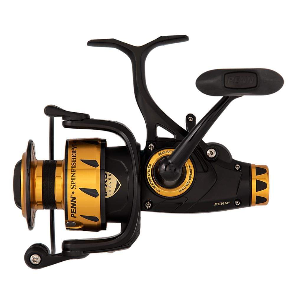 PENN Qualifies for Free Shipping PENN Spinfisher VI 6500 Live Liner Spinning Reel #1481279