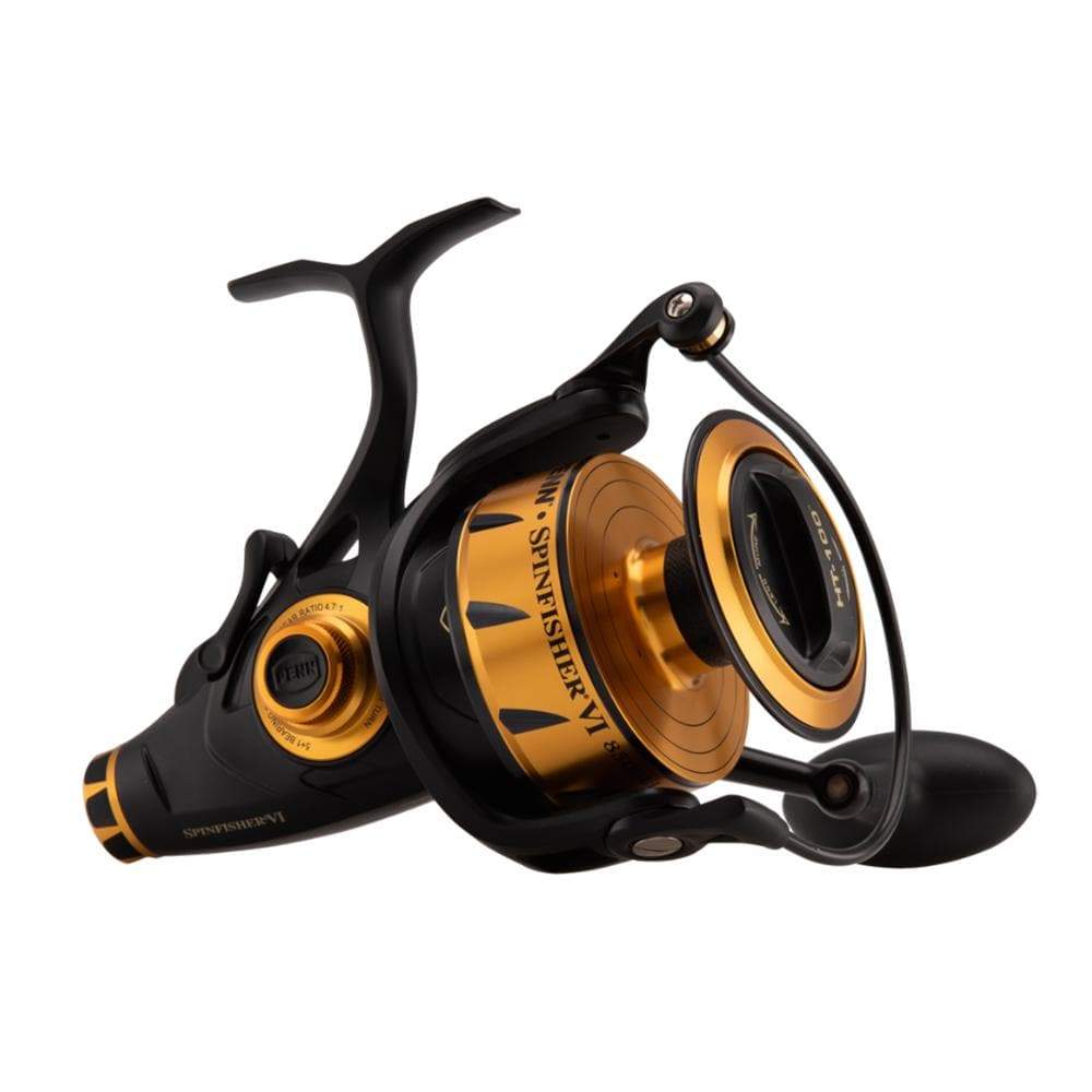 PENN Qualifies for Free Shipping PENN Spinfisher VI 8500 Live Liner Spinning Reel #1481280
