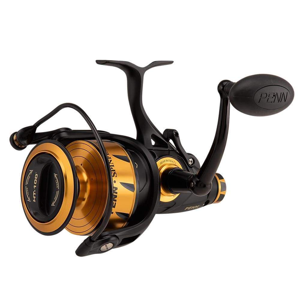 PENN Qualifies for Free Shipping PENN Spinfisher VI 8500 Live Liner Spinning Reel #1481280