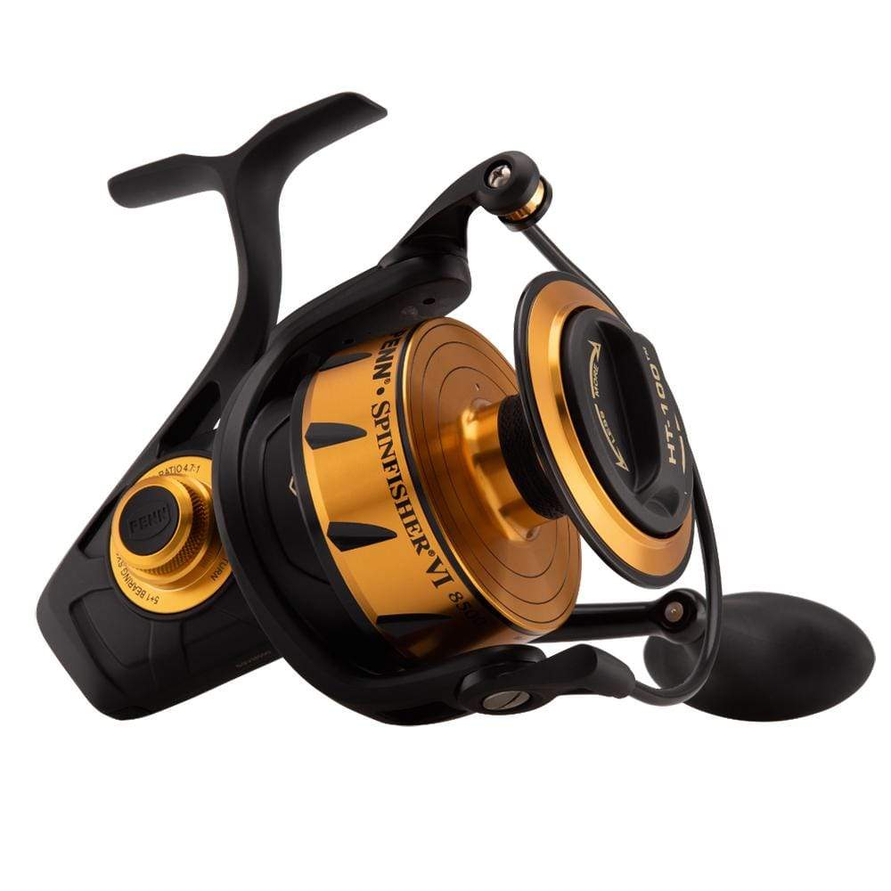 PENN Spinfisher VI 8500 Spinning Reel #1481266