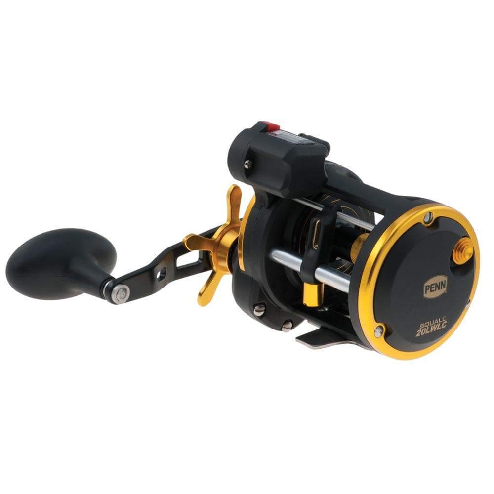 firstchoicemarine Qualifies for Free Shipping Penn SQL20LWLC Squall Levelwind Reel #1292942