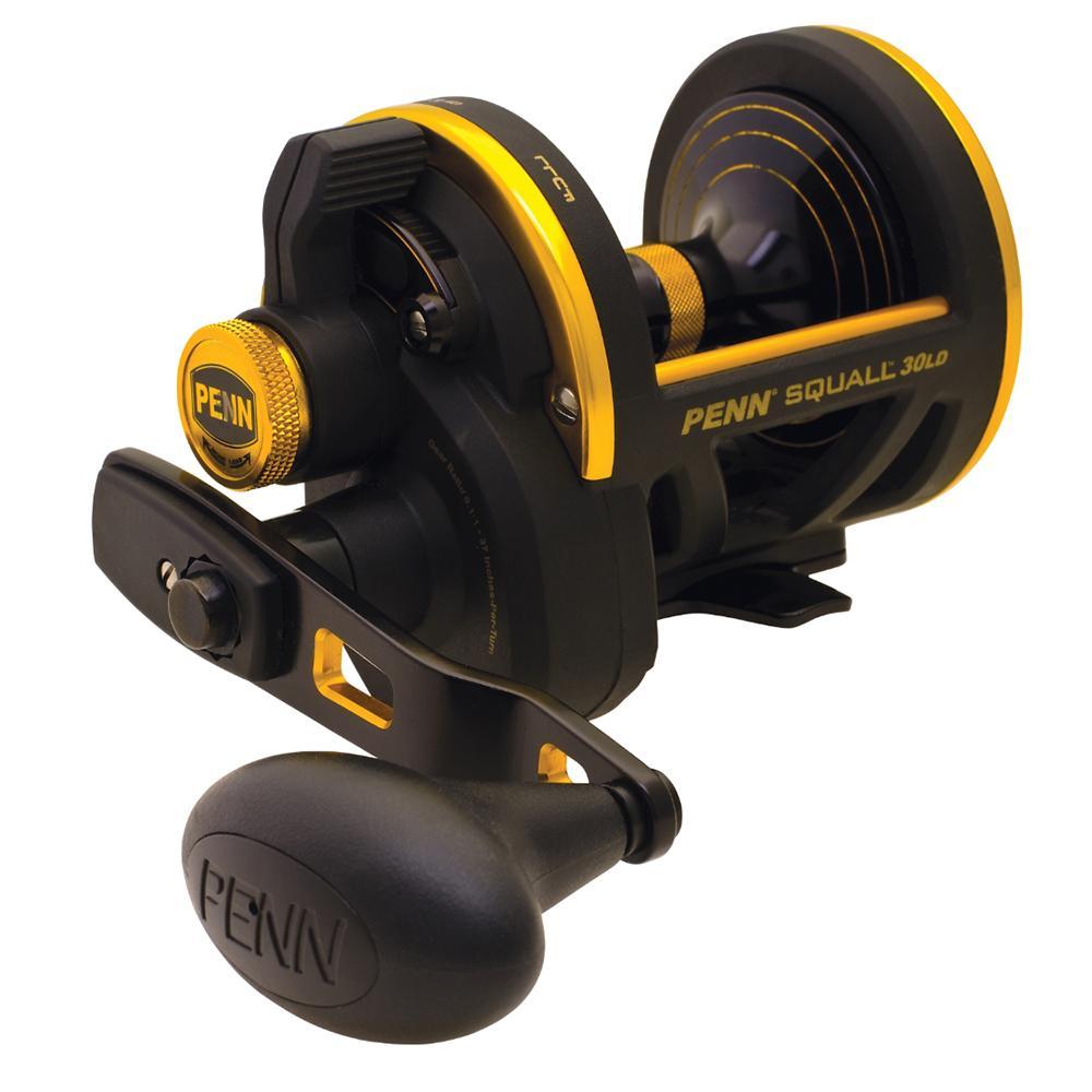 firstchoicemarine Qualifies for Free Shipping Penn SQL30LD Squall Lever Drag Reel #1206093