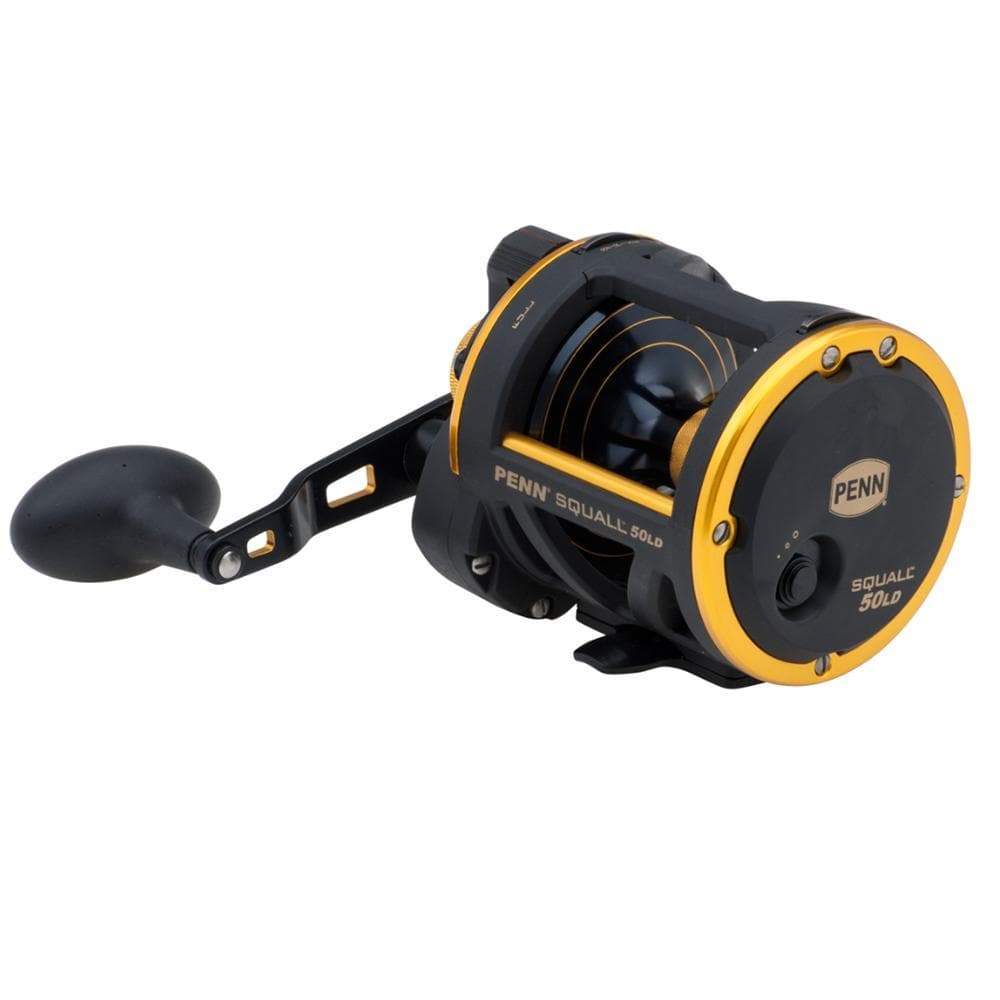 firstchoicemarine Qualifies for Free Shipping Penn SQL50LD Squall Lever Drag Reel #1206095