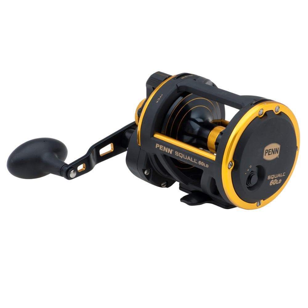 firstchoicemarine Qualifies for Free Shipping Penn SQL60LD Squall Lever Drag Reel #1206096