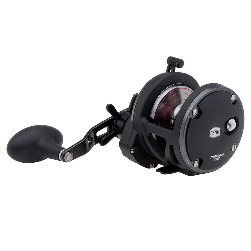 PENN Qualifies for Free Shipping PENN Warfare 20n Star Drag Conventional Reel WAR20N #1366200