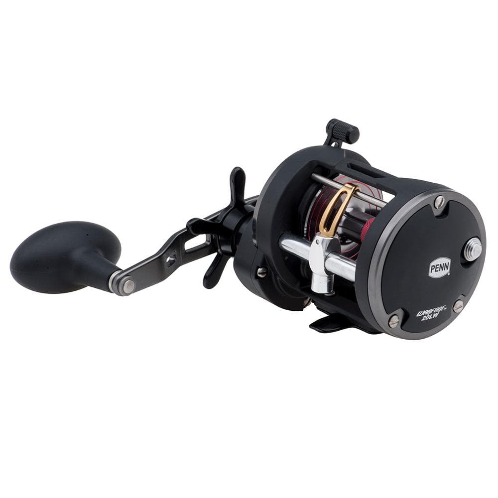 PENN Qualifies for Free Shipping PENN Warfare Level Wind 20 Conventional Reel WAR20LW #1366190