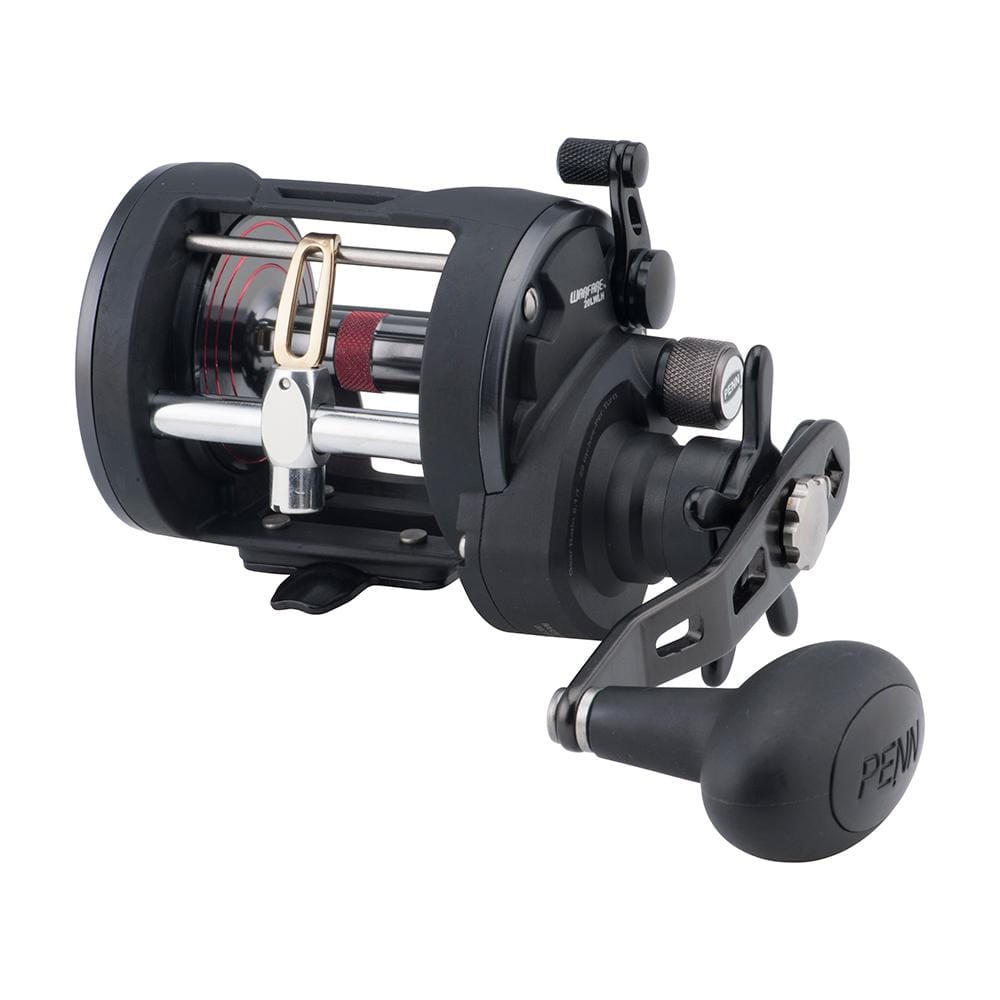 PENN Qualifies for Free Shipping PENN Warfare Level Wind 20 Left Hand Reel WAR20LWLH #1366192