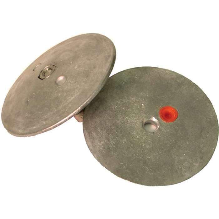 Performance Metals Qualifies for Free Shipping Performance Metals Rudder Trim Tab 3-3/4" Dia #R3750A