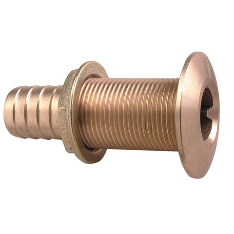 Perko Qualifies for Free Shipping Perko 1-1/8" Thru-Hull Fitting for Hose Bronze #035006ADPP