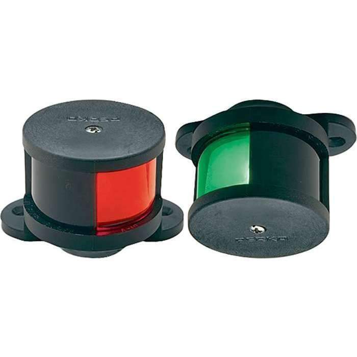 Perko Qualifies for Free Shipping Perko 12v Black Sidelight #1601DP0BLK