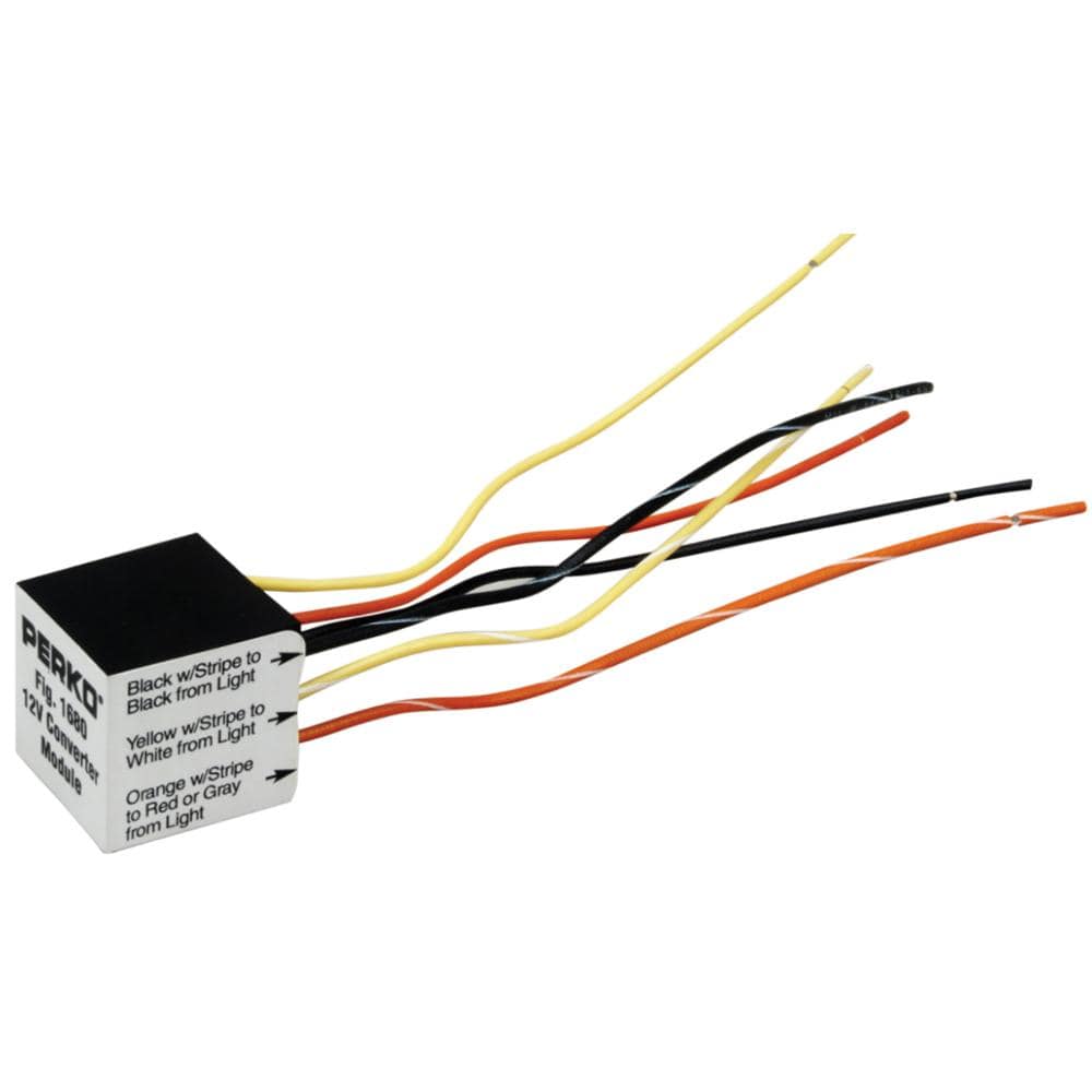 Perko Qualifies for Free Shipping Perko 12v Converter Module LED Masthead/Anchor Lights #1680DP012V