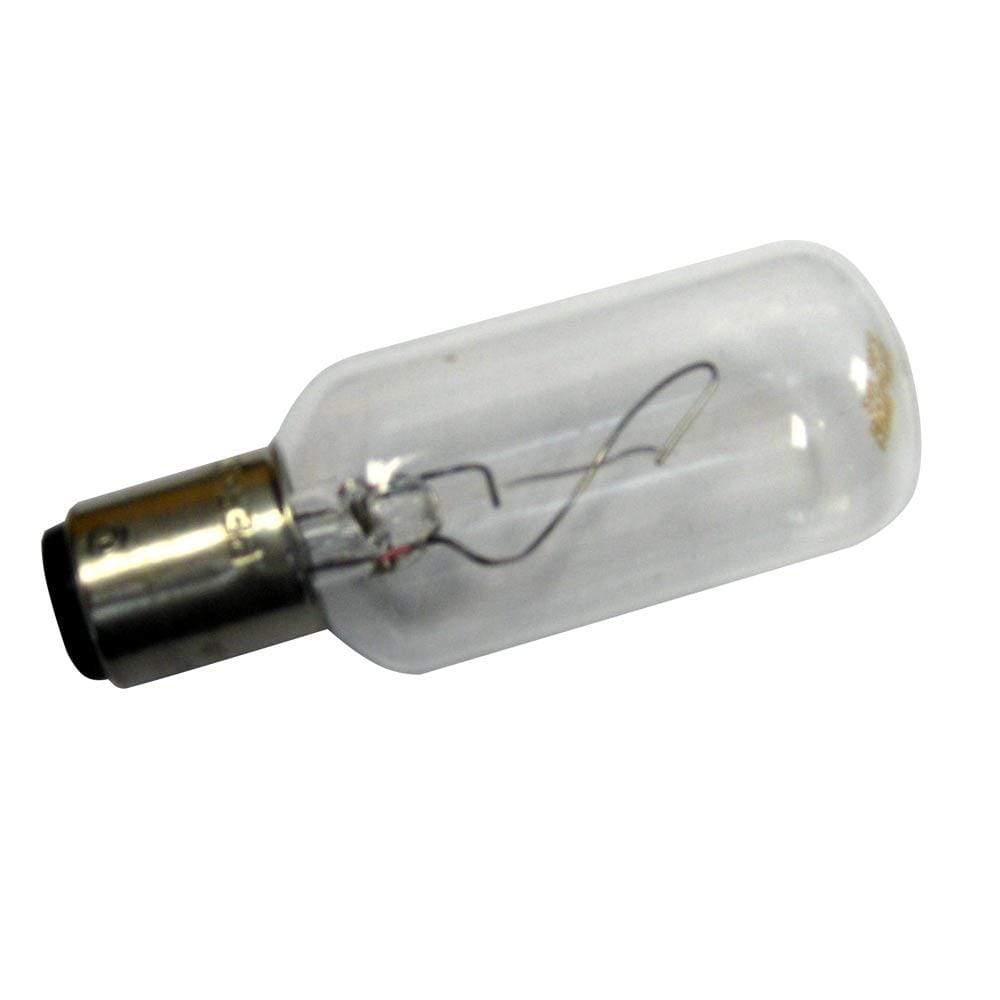 Perko Qualifies for Free Shipping Perko 24v 30 w DC Bayonet Base Bulb #0374002CLR