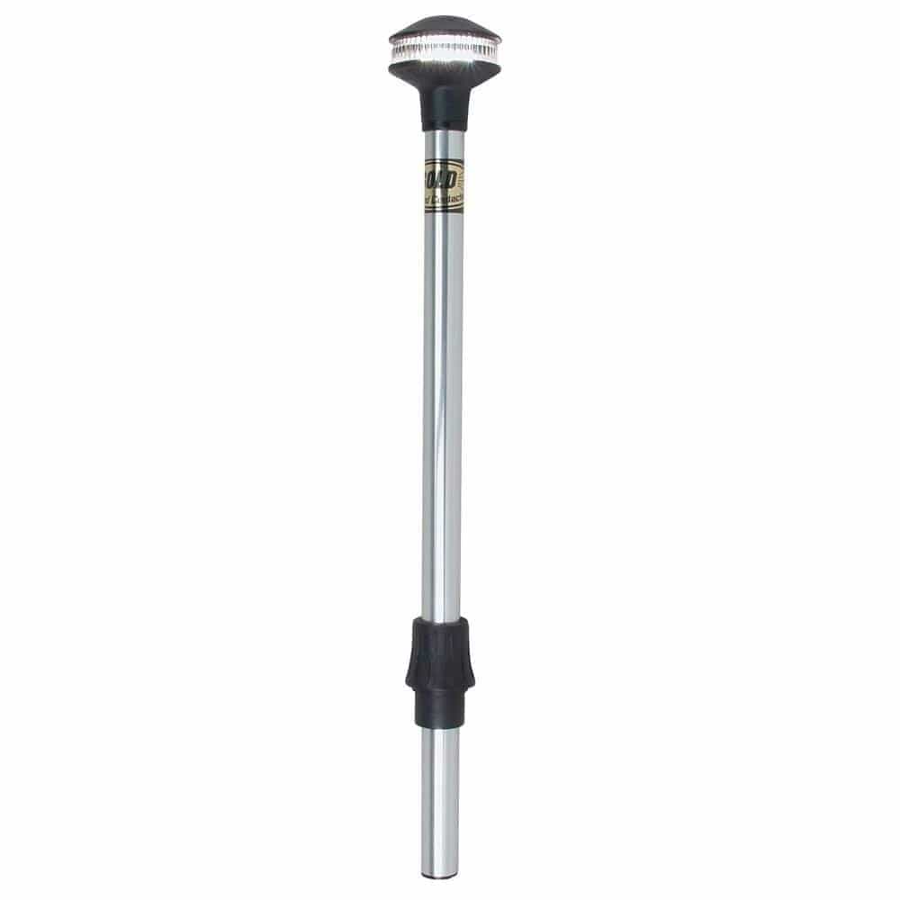 Perko Qualifies for Free Shipping Perko 48 All-Round InlandLight Pole #1440DP6CHR