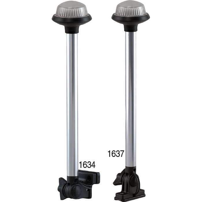 Perko Qualifies for Free Shipping Perko All-Round Pole Light Horzontal 1634DP0CHR