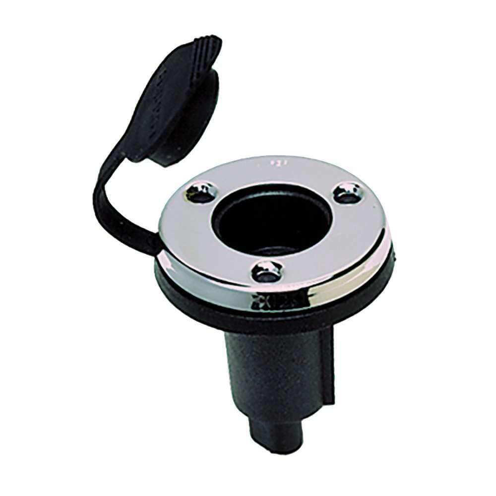 Perko Qualifies for Free Shipping Perko Base-stainless steel Plug In 3-Pin #104530SDP