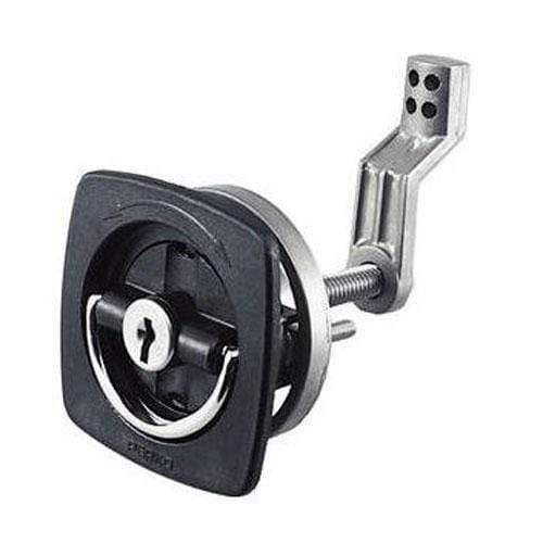 Perko Qualifies for Free Shipping Perko Black Flush Lock Keyed #0931DP1BLK