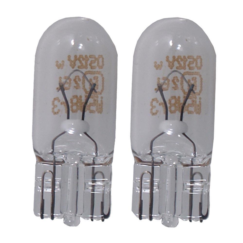 Perko Qualifies for Free Shipping Perko Bulb 12v 5w 2-pk #0338DP1CLR