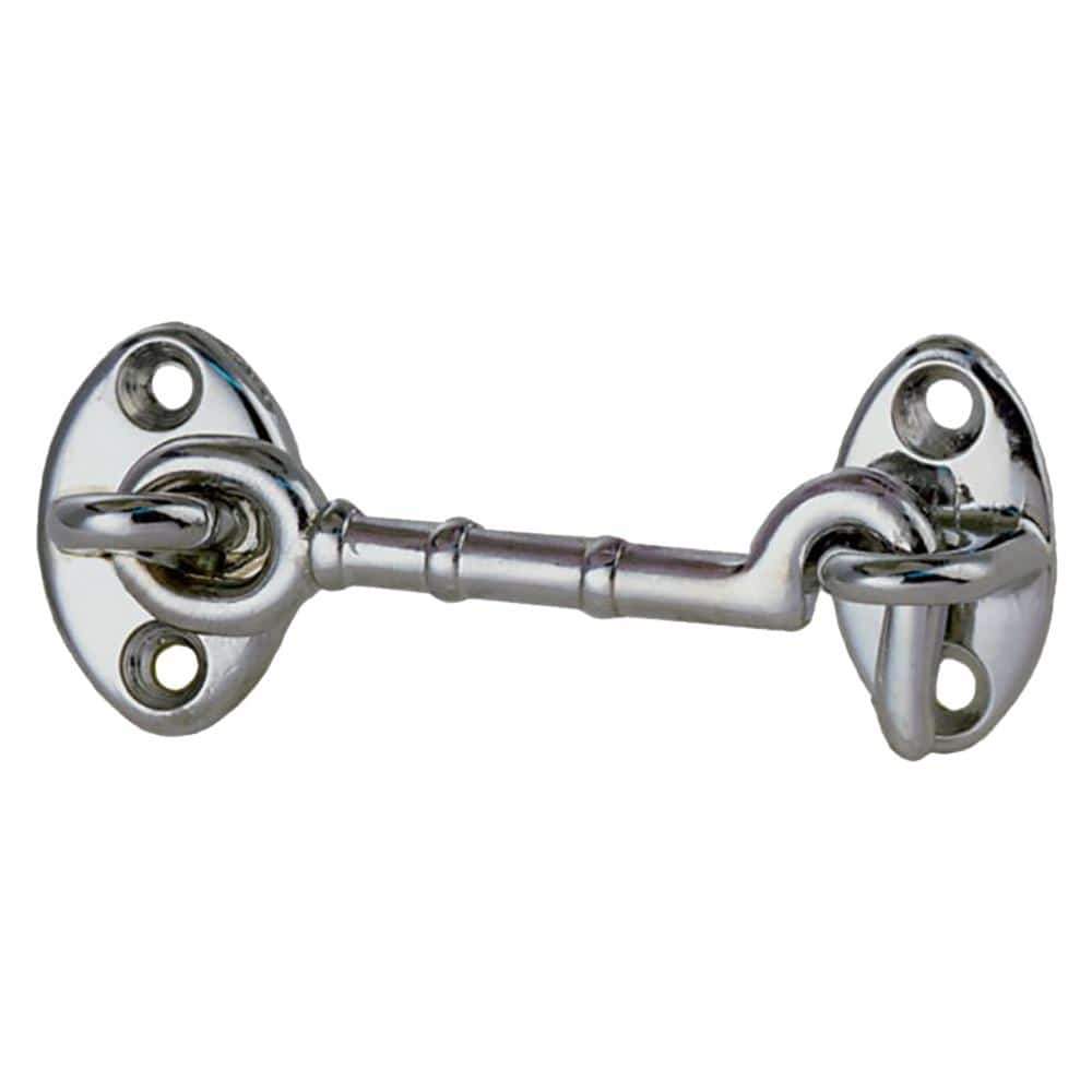 Perko Qualifies for Free Shipping Perko Chrome Plated Bronze Door Hook 3" #0956DP4CHR