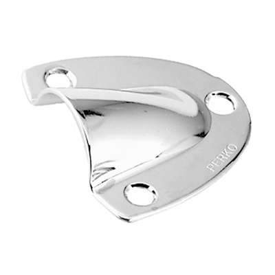 Perko Not Qualified for Free Shipping Perko Clam Vent SS 2" x 2" #0315DP2STS