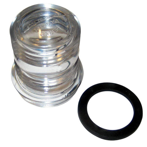 Perko Clear Globe with Gasket #0248DP0CLR