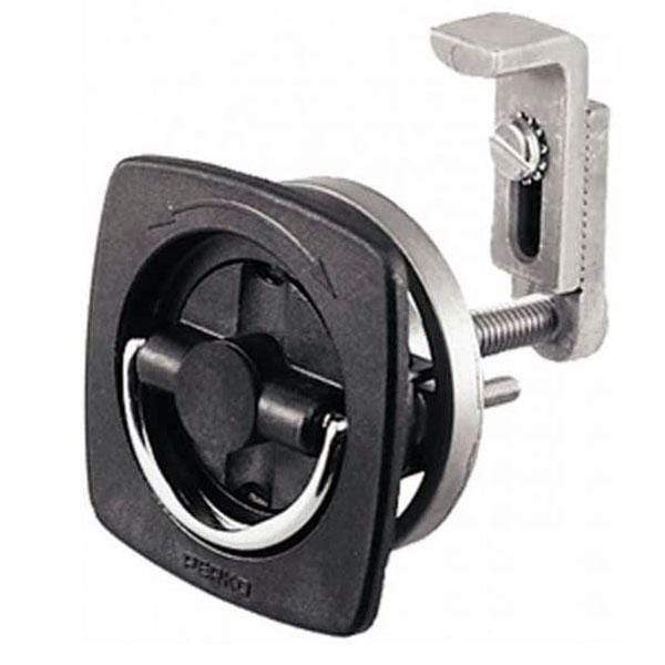 Perko Qualifies for Free Shipping Perko Flush Lock and Latch #0932DP2BLK