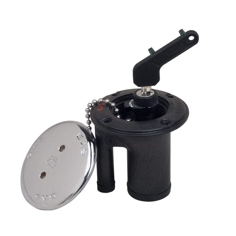 Perko Qualifies for Free Shipping Perko Fuel System Locking Insert for 1-1/2" Vented Fills #0525DP0BLK