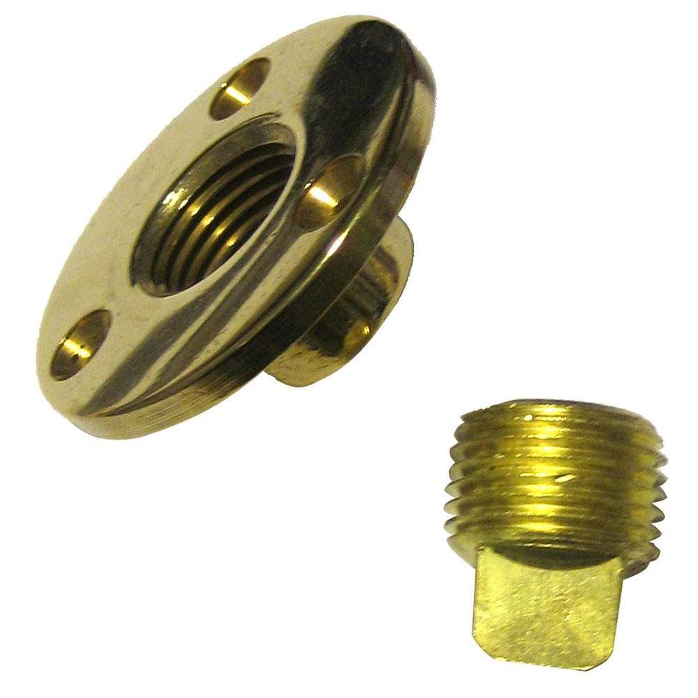 Perko Qualifies for Free Shipping Perko Garboard Plug Drain #0714DP1PLB