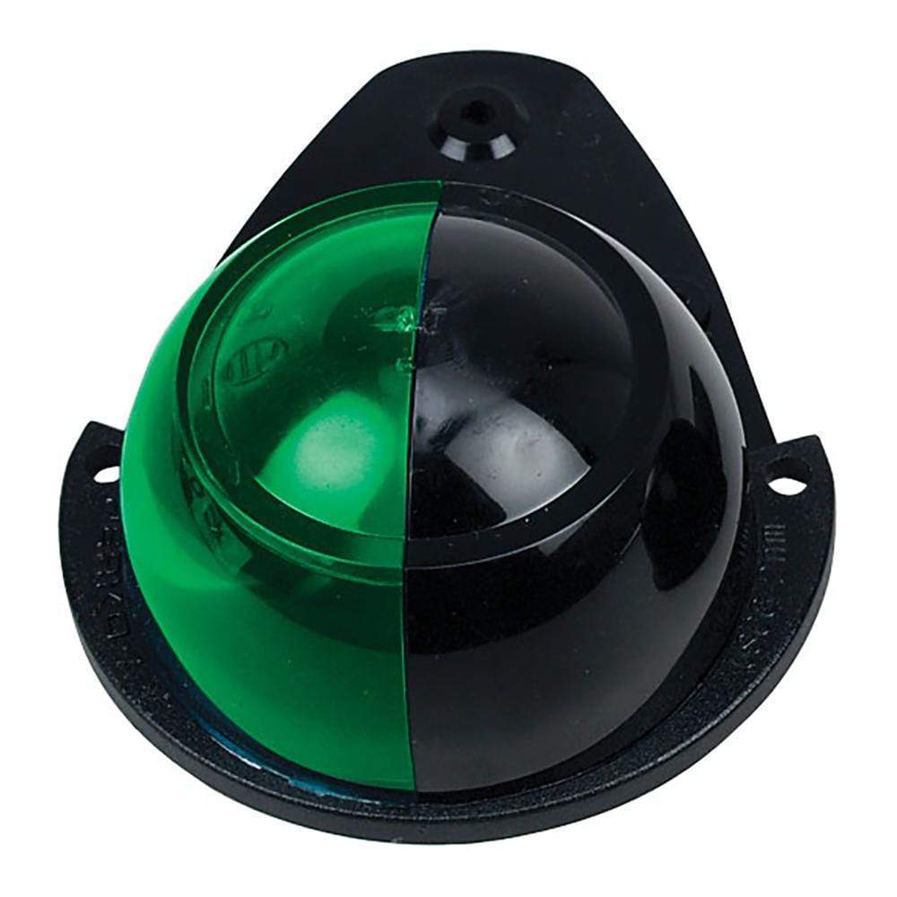 Perko Green Lens with Base for 0232 #0232DPGLNS