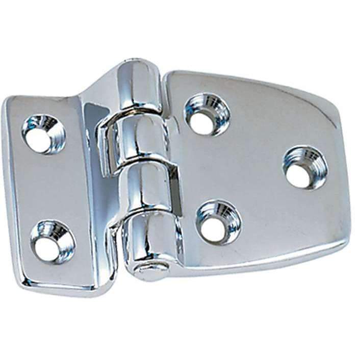 Perko Qualifies for Free Shipping Perko HD Offset Shortside Hinges #1214DP1CHR