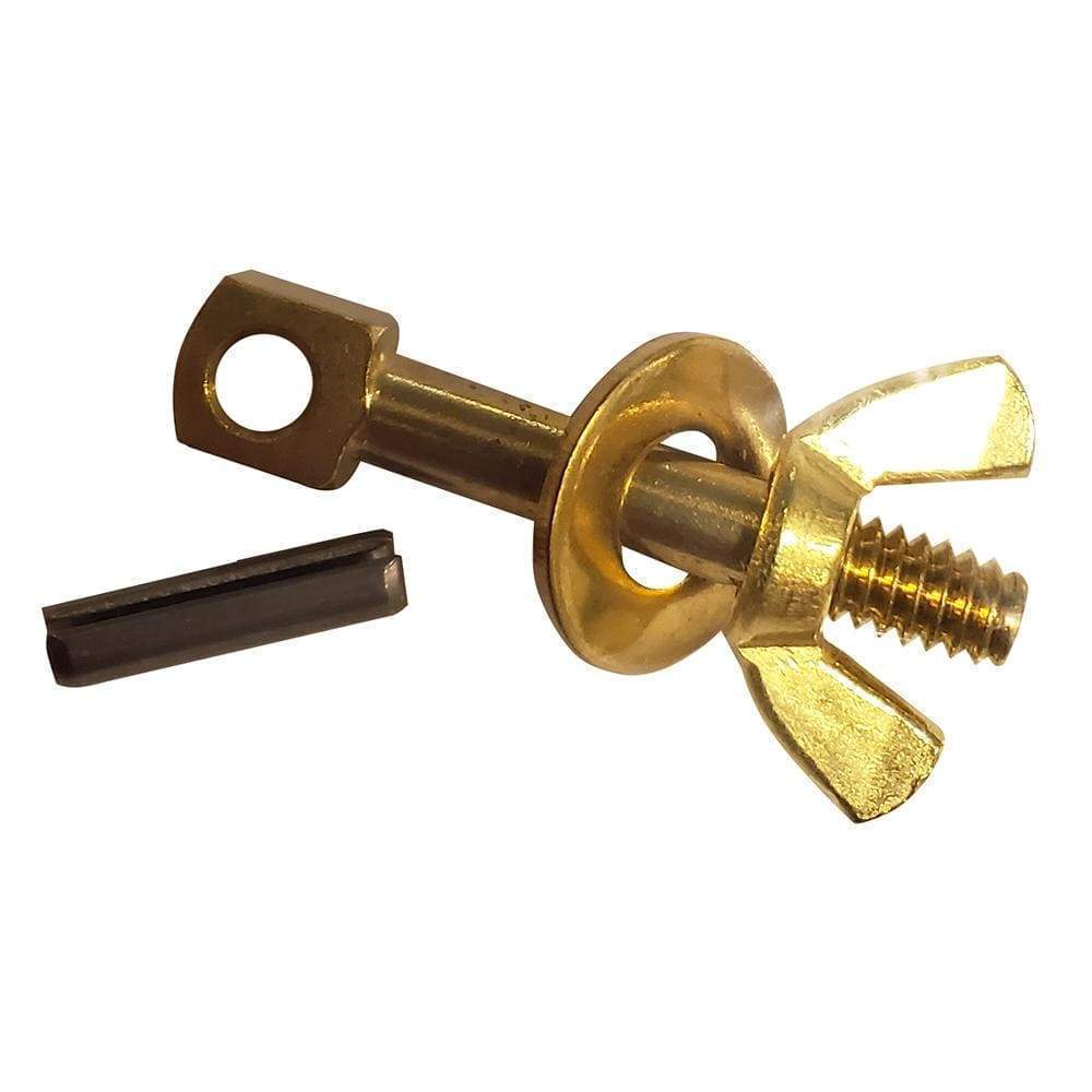 Perko Qualifies for Free Shipping Perko Hinged Bolt for Cover pin/nut/washer Size 4 and 5 #0493DP599L