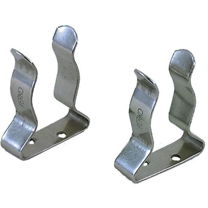 Perko Qualifies for Free Shipping Perko Hold All Clamps 1" #0502DP2STS