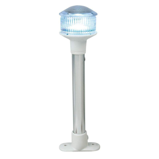 Perko Qualifies for Free Shipping Perko LED All-Around Light Sail Less Than 20m #1344DP1WHT