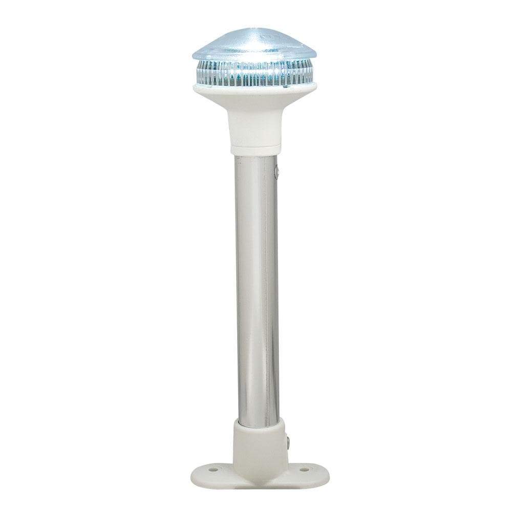 Perko Qualifies for Free Shipping Perko LED All-Round Light Power Less Than 20m #1345DP1WHT