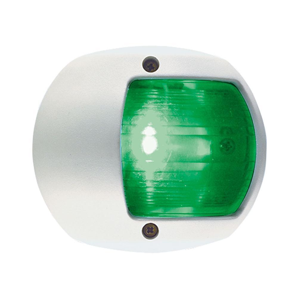Perko Qualifies for Free Shipping Perko LED Side Light Green 12v White Plastic Housing #0170WSDDP3