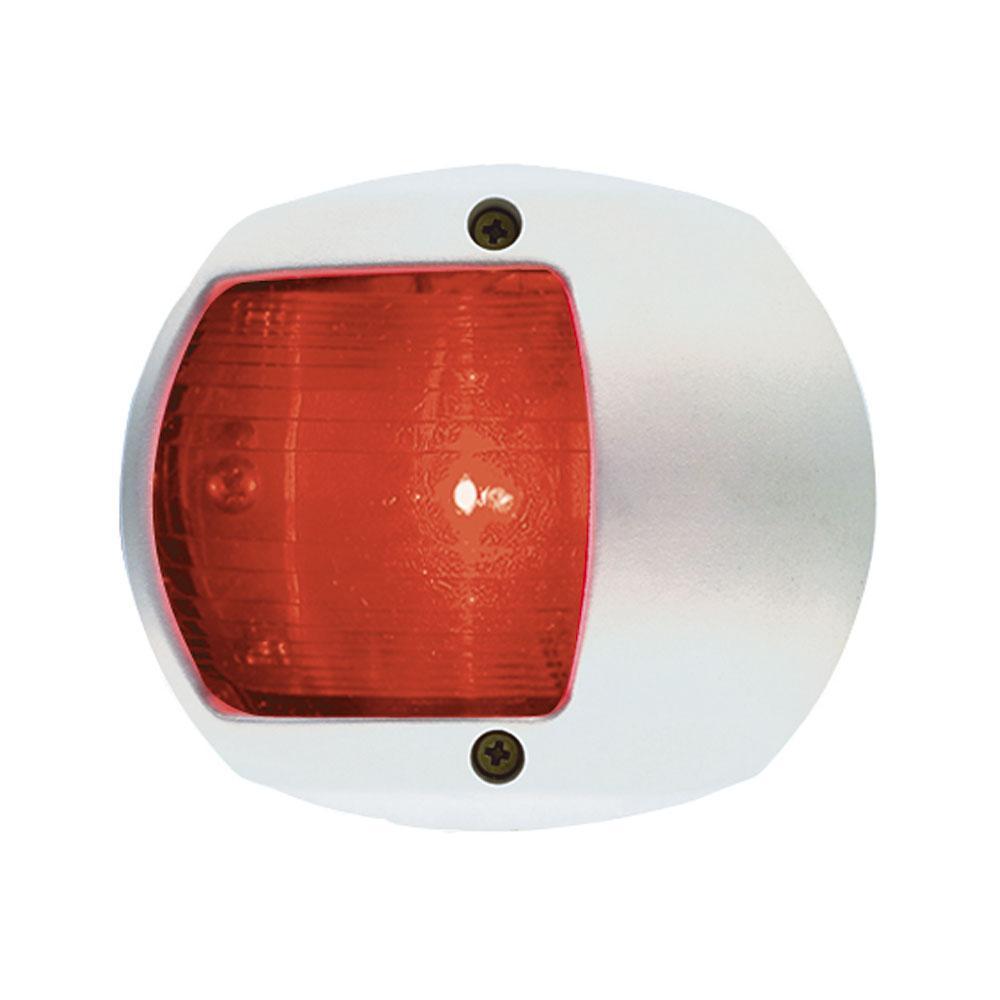 Perko Qualifies for Free Shipping Perko LED Side Light Red 12v White Plastic Housing #0170WP0DP3