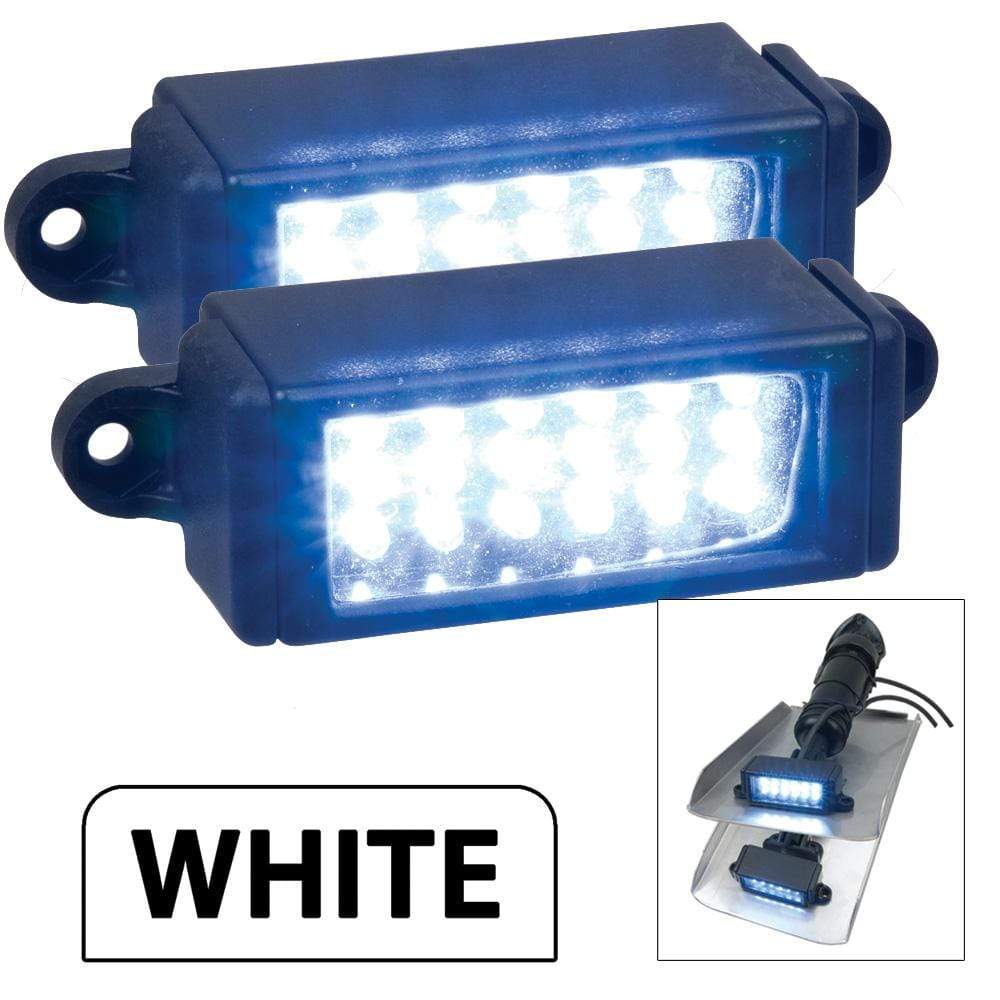 Perko Qualifies for Free Shipping Perko LED Underwater Light White #0178DP2WHT