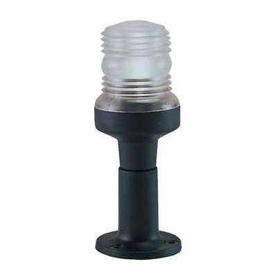 Perko Qualifies for Free Shipping Perko Light-All-Round White 4.5" #0455DP1CHR