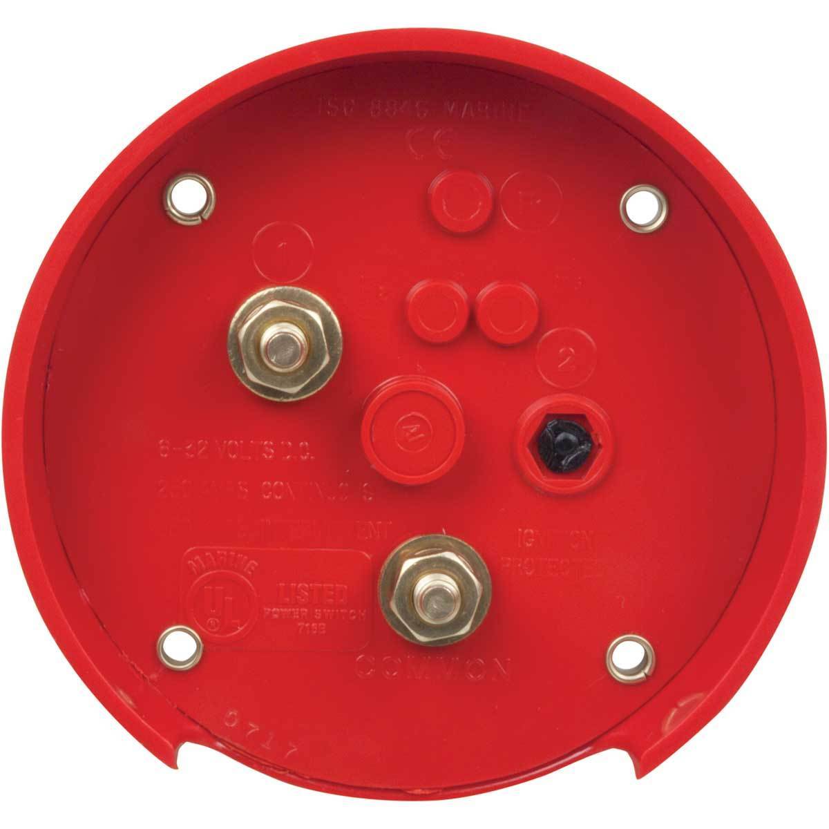 Perko Qualifies for Free Shipping Perko Main Battery Switch #9601DP