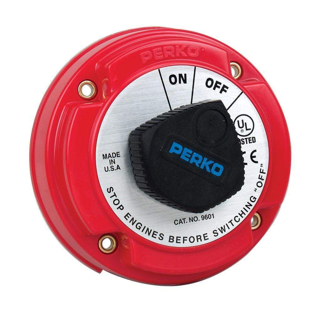 Perko Qualifies for Free Shipping Perko Main Battery Switch #9601DP