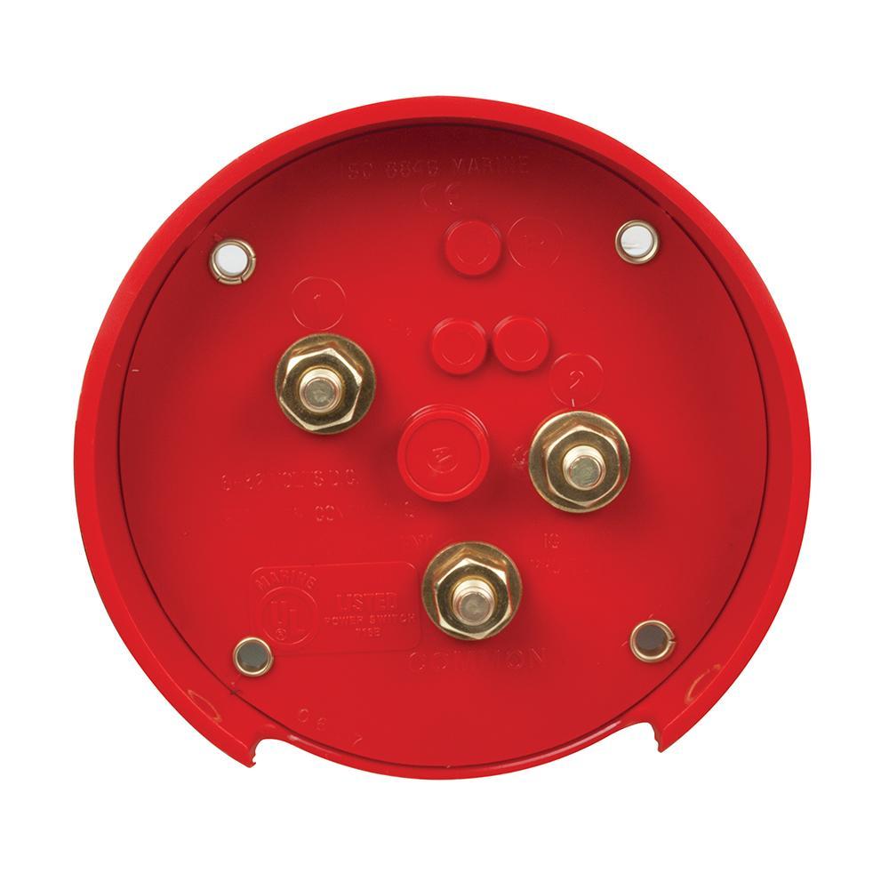 Perko Qualifies for Free Shipping Perko Medium Duty Battery Selector Switch W/ Key Lock #8502DP