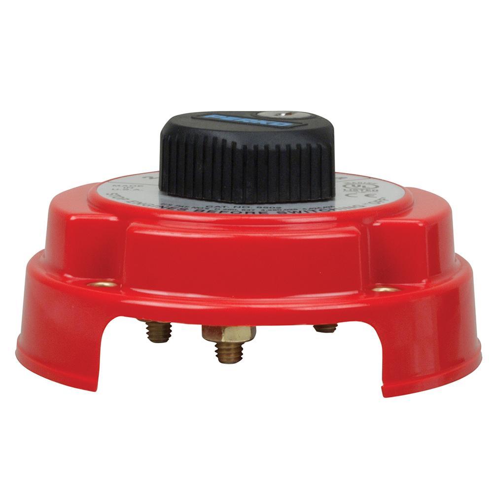 Perko Qualifies for Free Shipping Perko Medium Duty Battery Selector Switch W/ Key Lock #8502DP