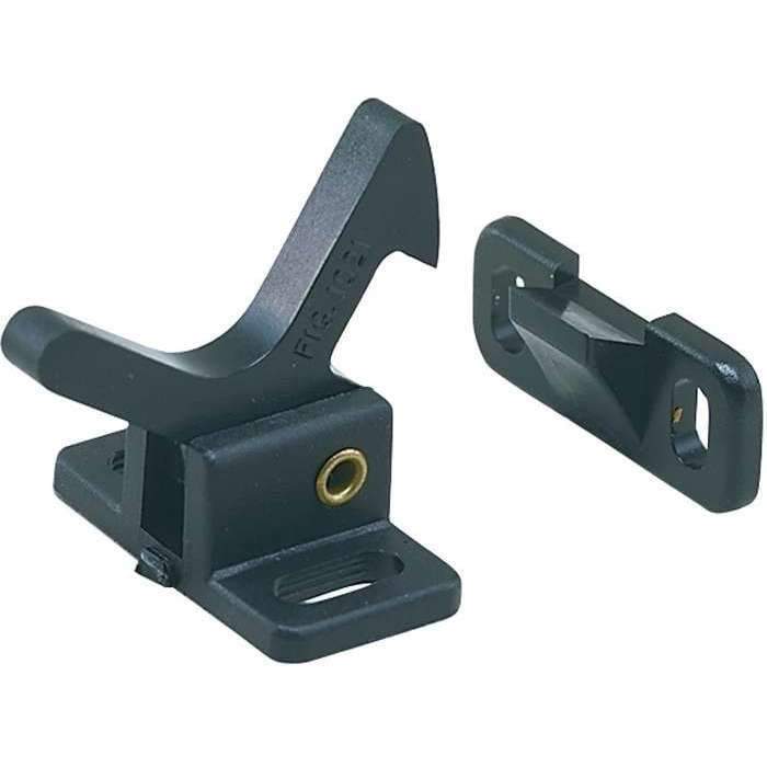 Perko Qualifies for Free Shipping Perko Perko Elbow Catches #1021DP0BLK