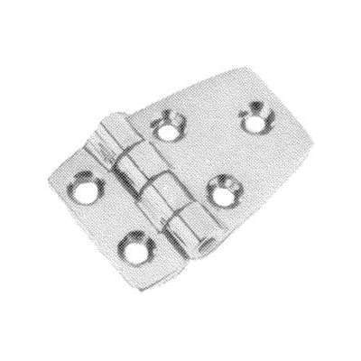 Perko Qualifies for Free Shipping Perko Shortside Hinges Chrome Plated Zinc Alloy 2-1/2" #1213DP1CHR