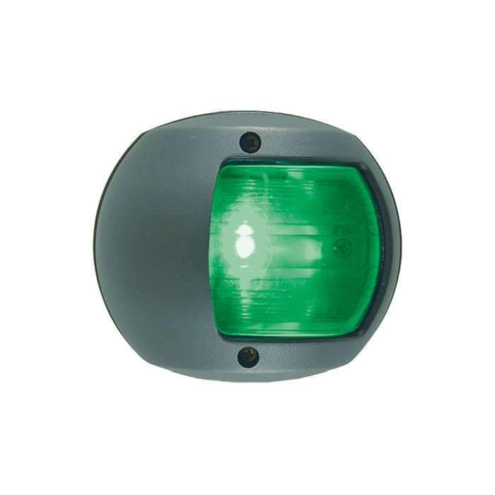 Perko Qualifies for Free Shipping Perko Sidelight Green Black #0170BSDDP1