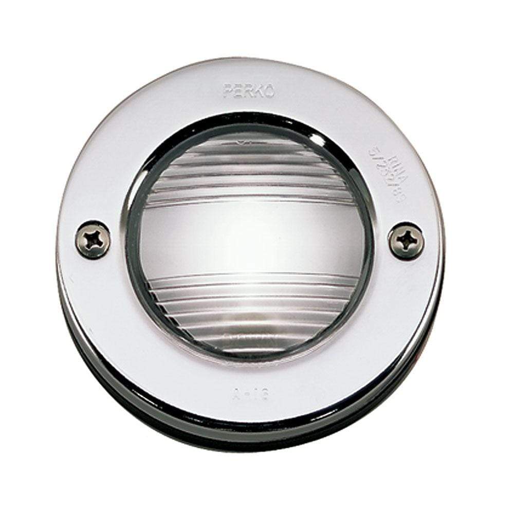 Perko Qualifies for Free Shipping Perko Stern Light Flush-Mount #0946DP112V