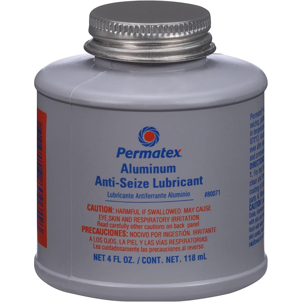 Permatex Anti-Seize Lubricant 4 oz Bottle #80071